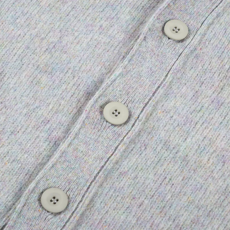 Howlin' Shaggy Bear Cardigan Galaxy-6