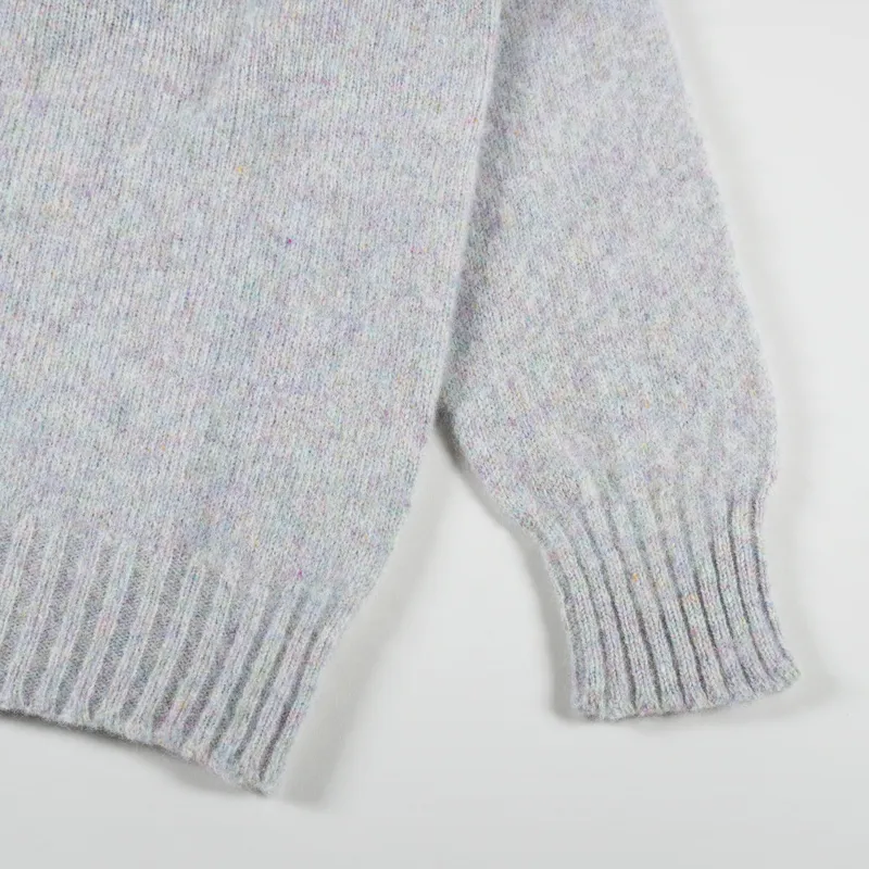 Howlin' Shaggy Bear Cardigan Galaxy-5