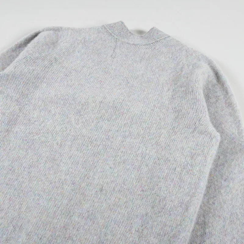 Howlin' Shaggy Bear Cardigan Galaxy-3