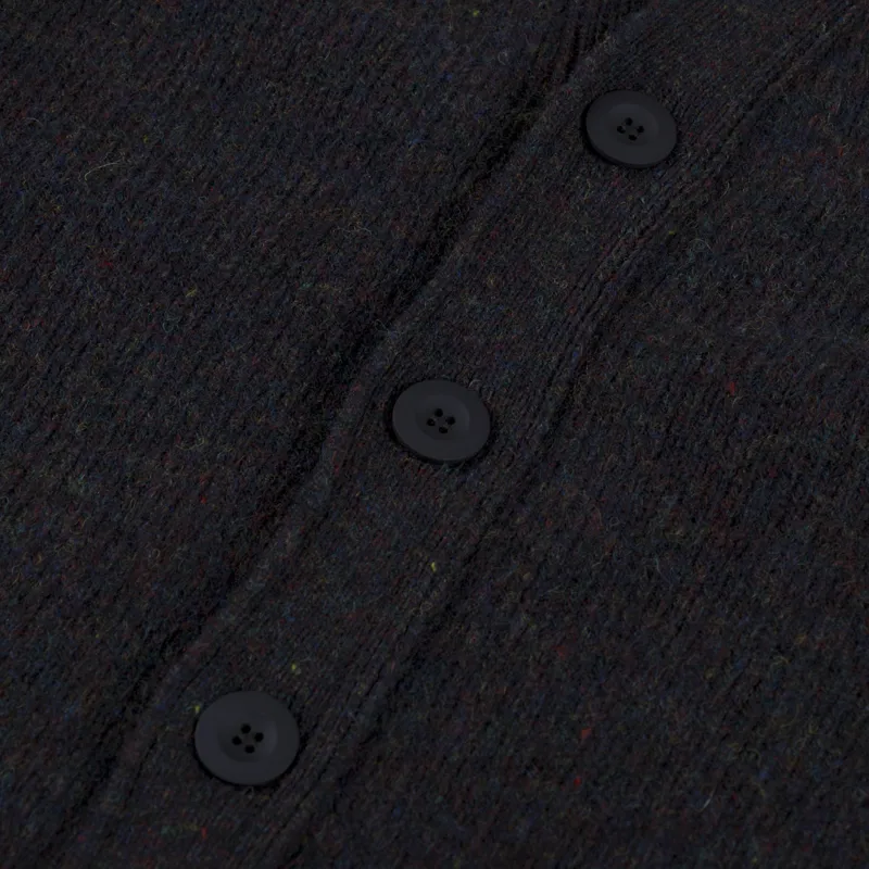 Howlin' Shaggy Bear Cardigan Wolf-5