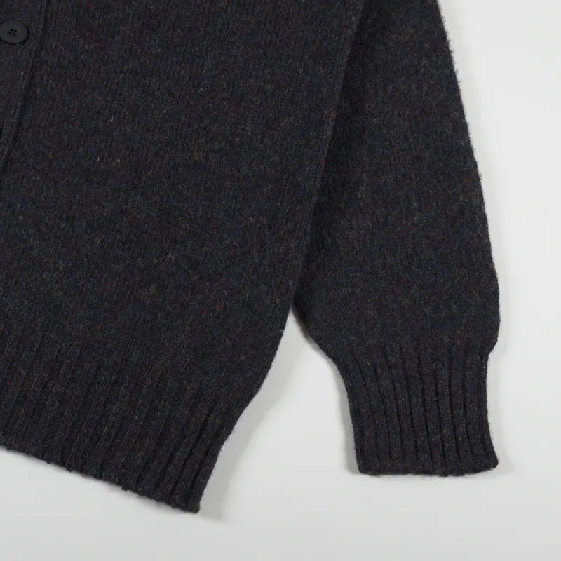 Howlin' Shaggy Bear Cardigan Wolf-3