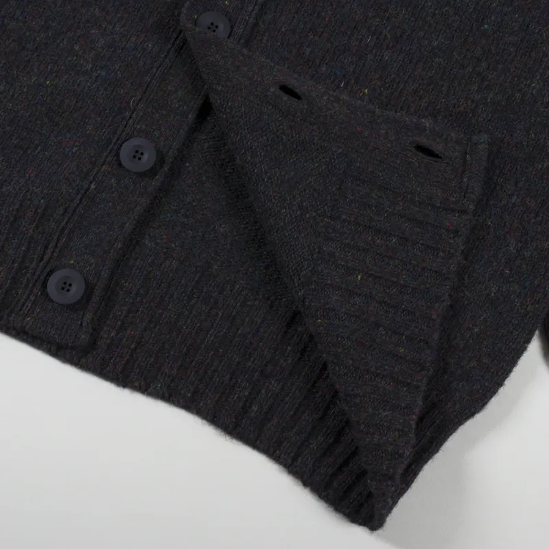 Howlin' Shaggy Bear Cardigan Wolf-4