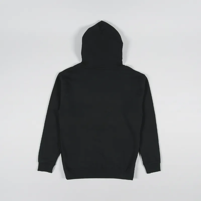 Hockey Shame Hoodie Black-1