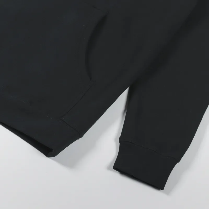 Hockey Shame Hoodie Black-4