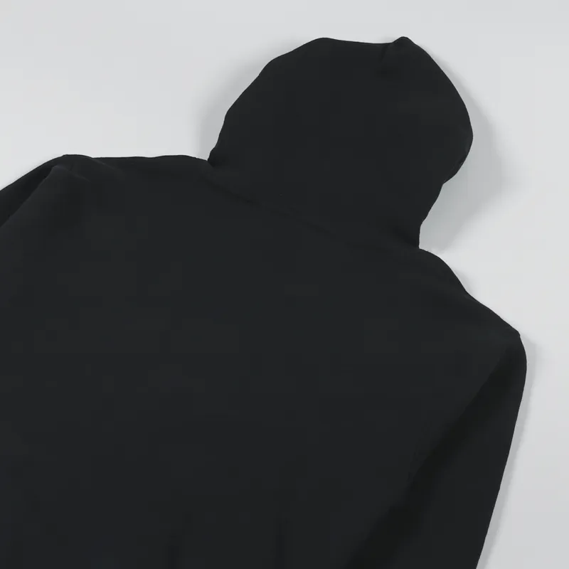 Hockey Shame Hoodie Black-3