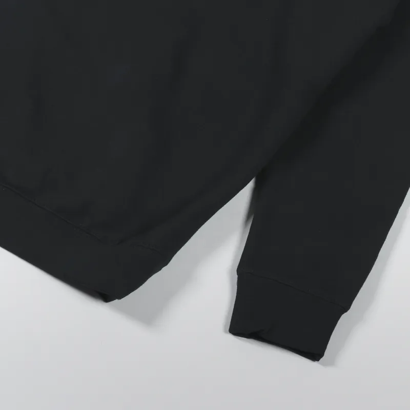 Hockey Shame Hoodie Black-6