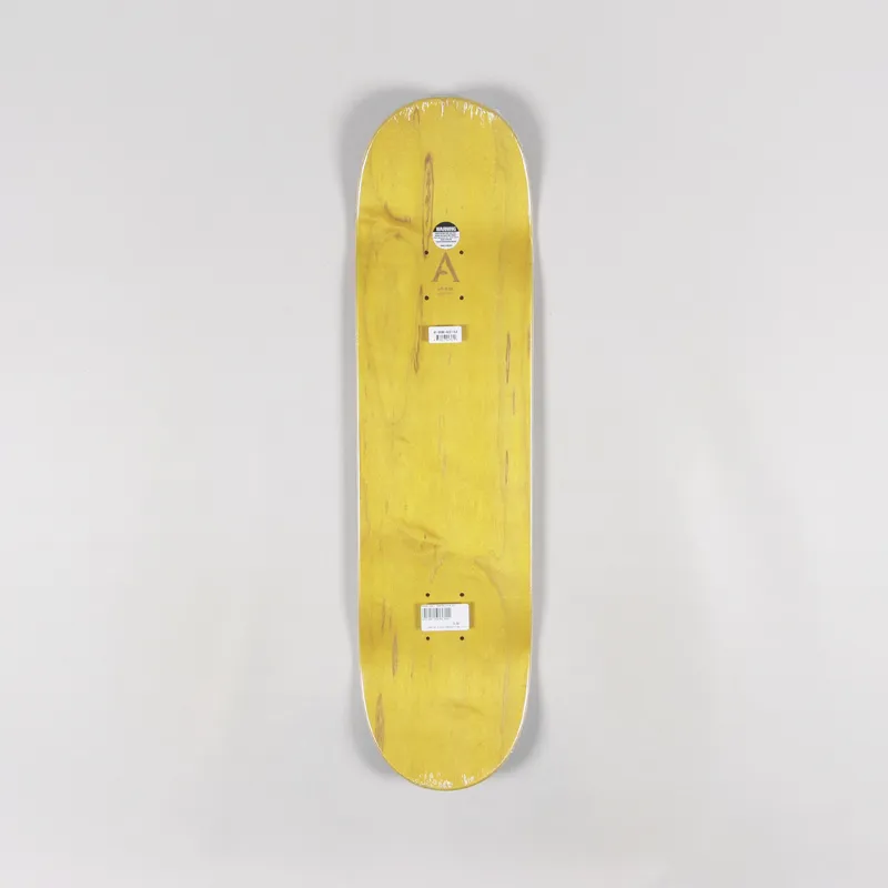 April Skateboards Shane ONeill Australia Deck 8.25 Inch-1