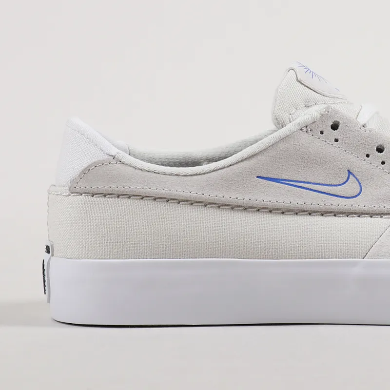 Nike SB Shane Shoes Summit White Game Royal-5