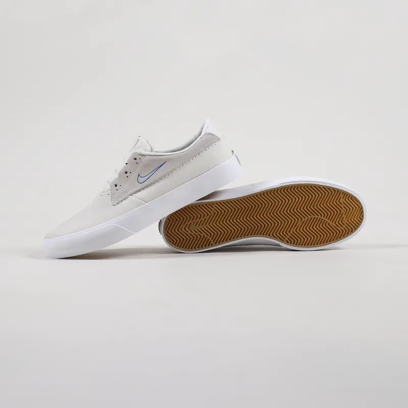 Nike SB Shane Shoes Summit White Game Royal-1