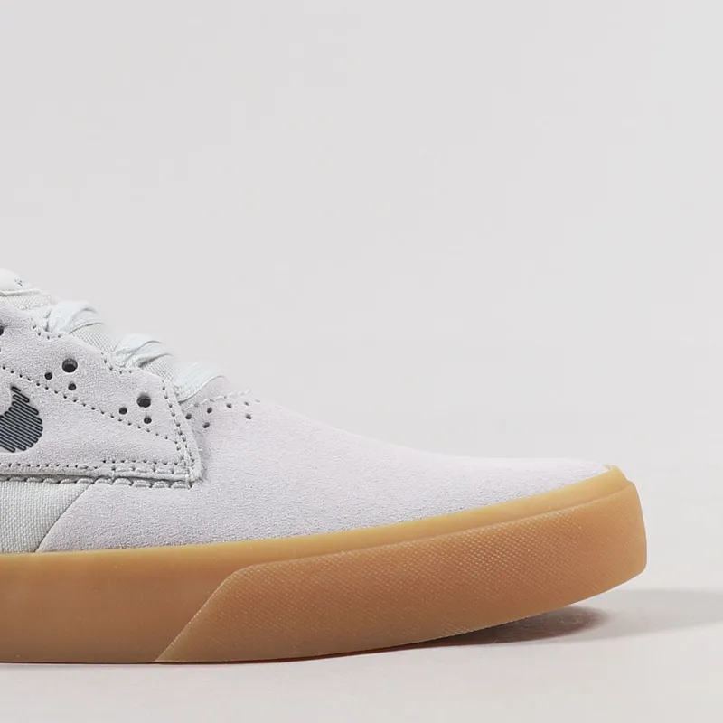 Nike SB Shane Shoes Summit White Black-6