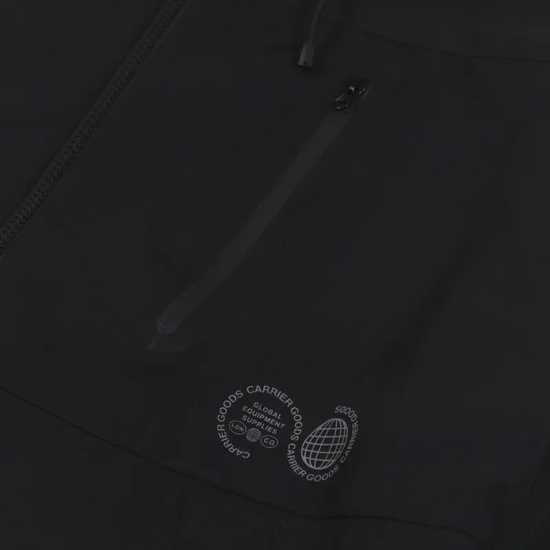 Carrier Goods Waterproof Shell Jacket Black-8