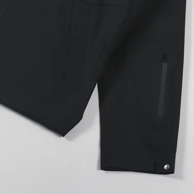 Carrier Goods Waterproof Shell Jacket Black-7