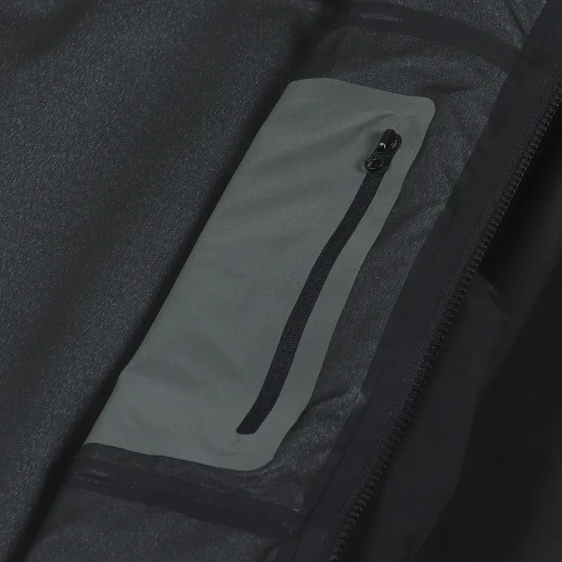 Carrier Goods Waterproof Shell Jacket Black-6