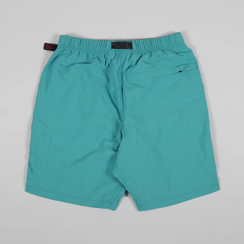 Gramicci Shell Packable Shorts Aqua-1
