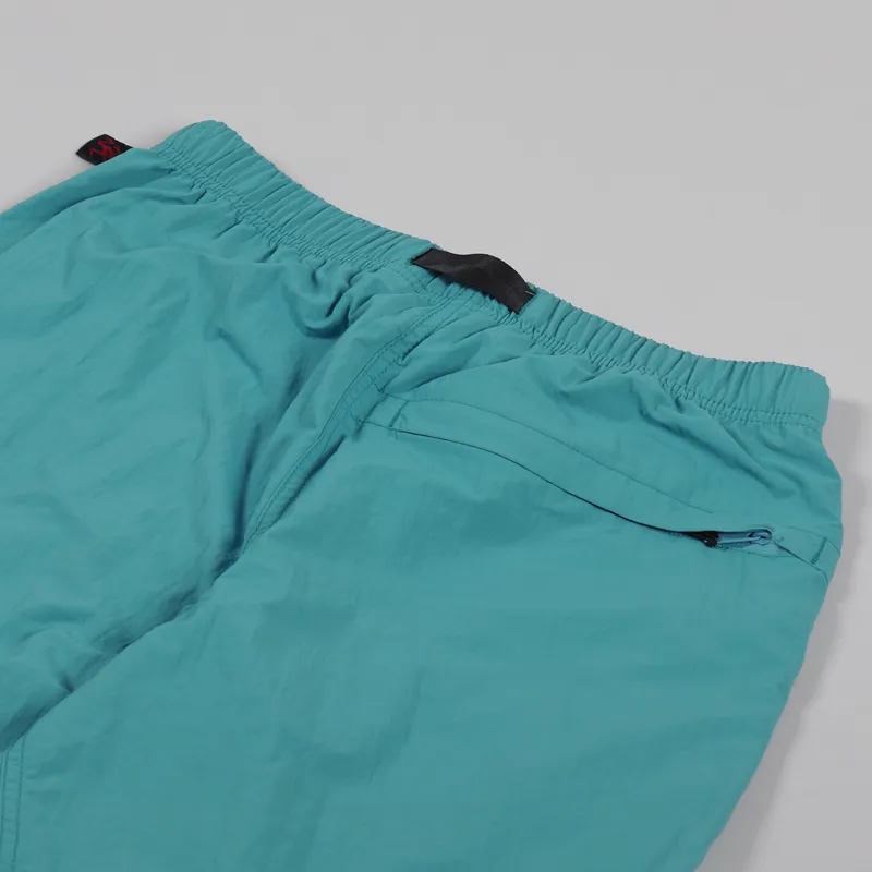 Gramicci Shell Packable Shorts Aqua-3