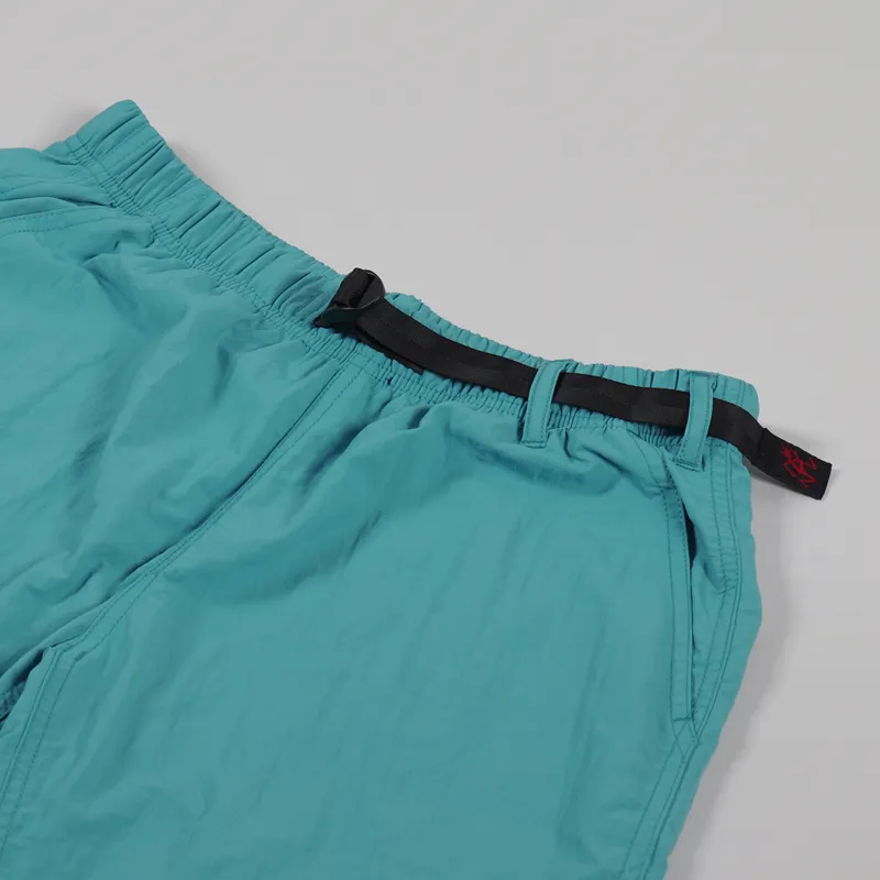 Gramicci Shell Packable Shorts Aqua-2