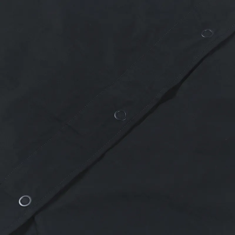 Fred Perry Womens Shell Parka Navy-9