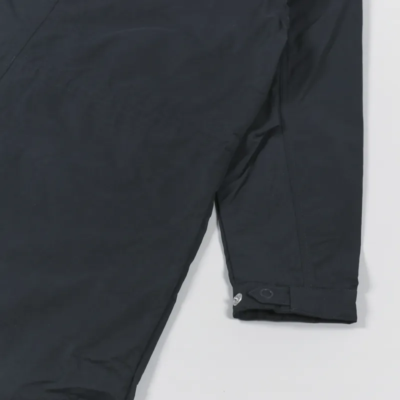 Fred Perry Womens Shell Parka Navy-12