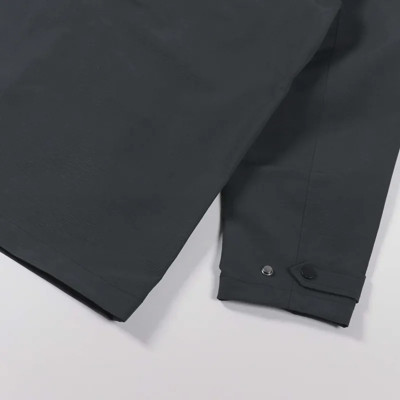 Edwin Shelter Jacket Black-7