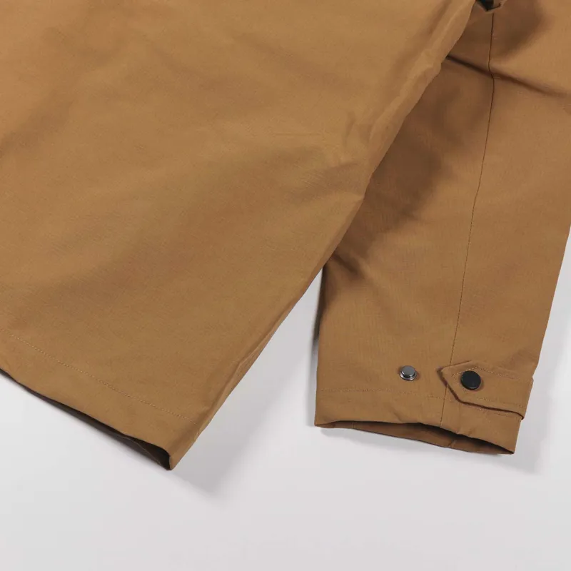 Edwin Shelter Jacket Rubber-7