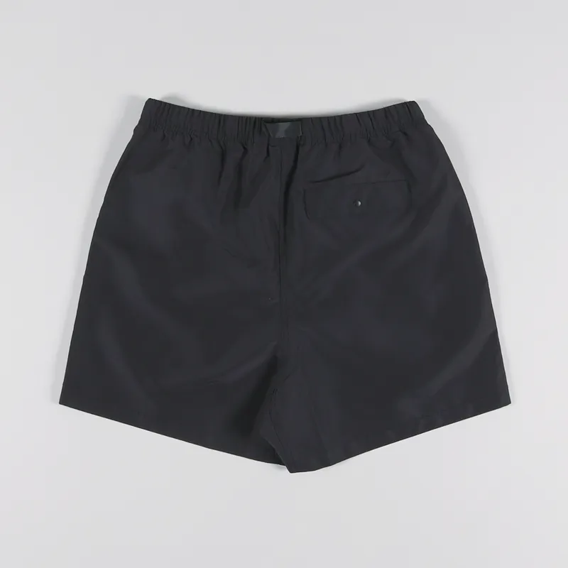 Gramicci Shell Canyon Shorts Black-1