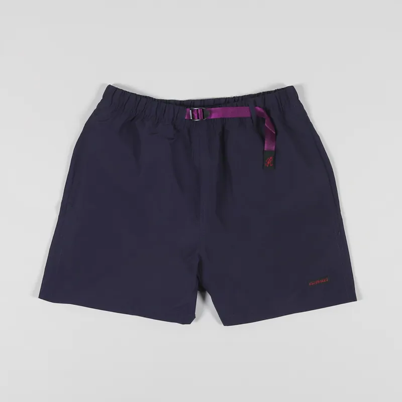 Gramicci Shell Canyon Shorts Dark Navy