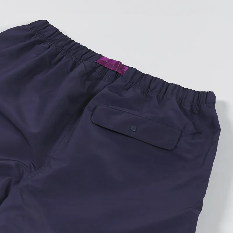 Gramicci Shell Canyon Shorts Dark Navy-2