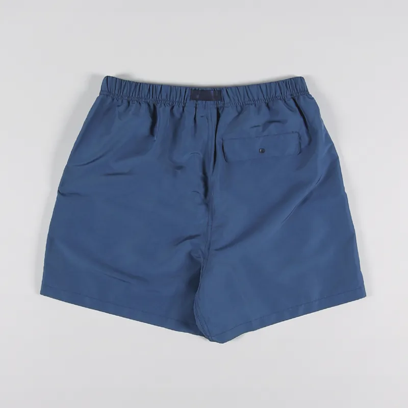 Gramicci Shell Canyon Shorts Navy-1