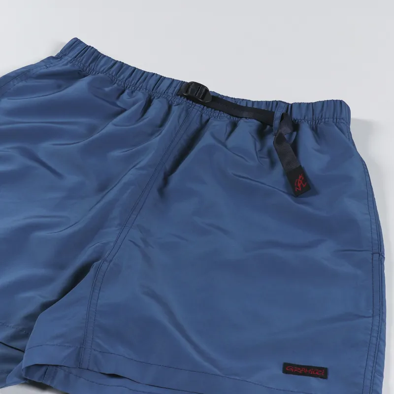 Gramicci Shell Canyon Shorts Navy-2