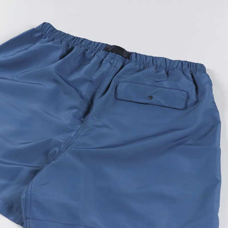 Gramicci Shell Canyon Shorts Navy-5