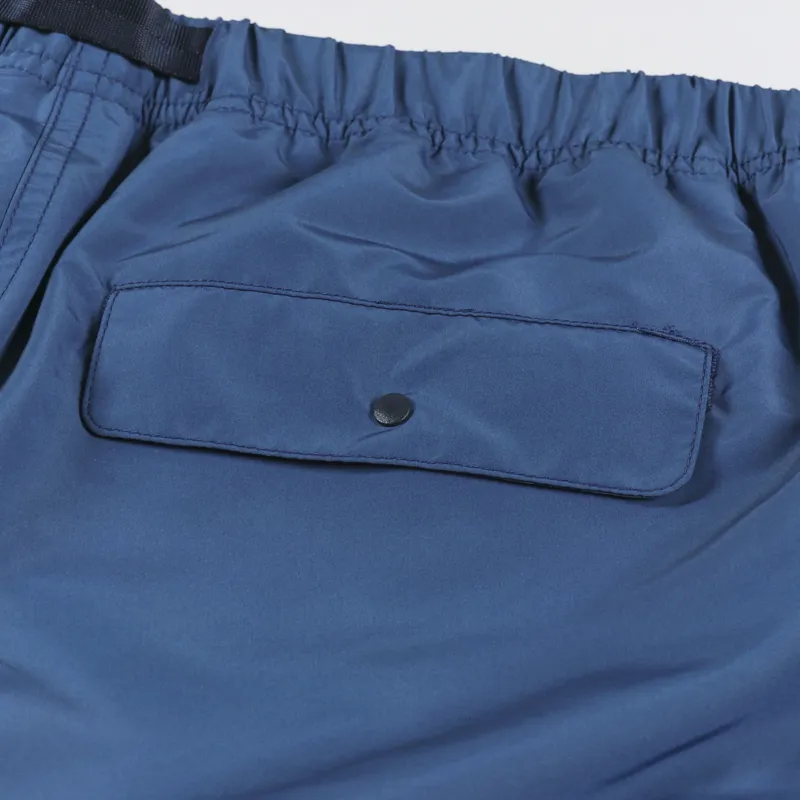 Gramicci Shell Canyon Shorts Navy-6