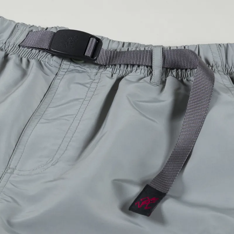 Gramicci Shell Cargo Short Seal Grey-4