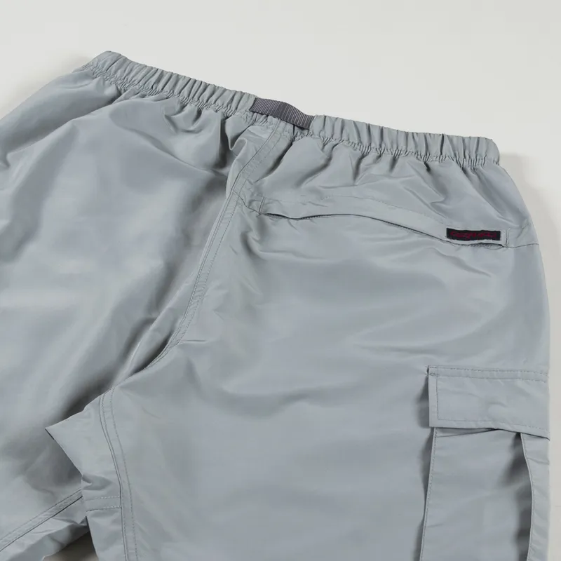 Gramicci Shell Cargo Short Seal Grey-3