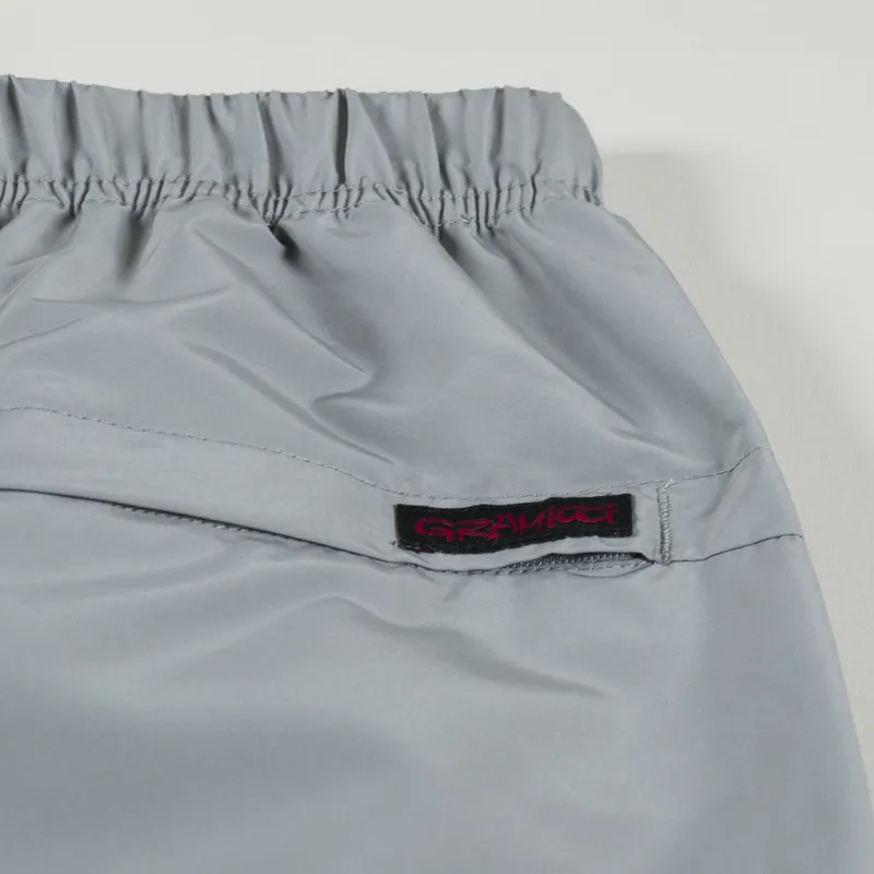 Gramicci Shell Cargo Short Seal Grey-5