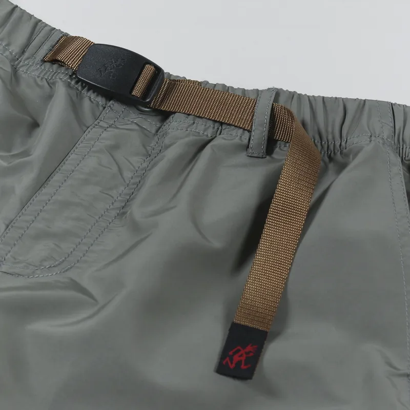 Gramicci Shell Cargo Shorts Slate Grey-3