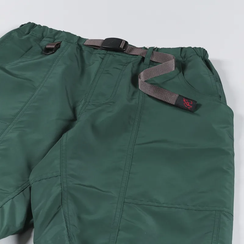 Gramicci Shell Gear Shorts Eden Green-2