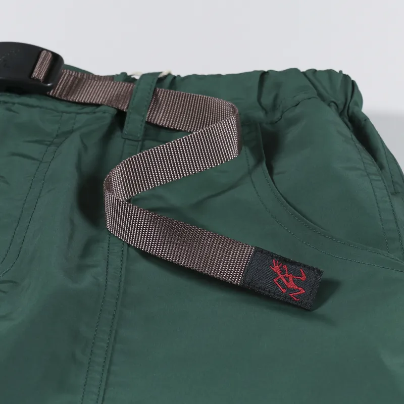 Gramicci Shell Gear Shorts Eden Green-3