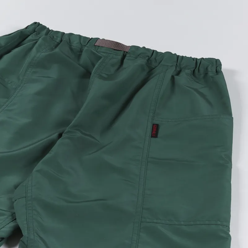 Gramicci Shell Gear Shorts Eden Green-4