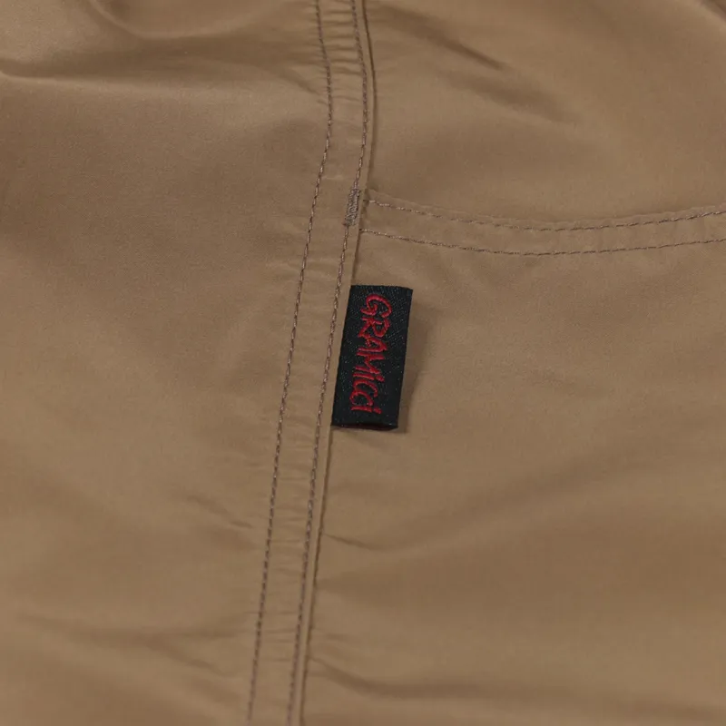Gramicci Shell Gear Shorts Tan-5