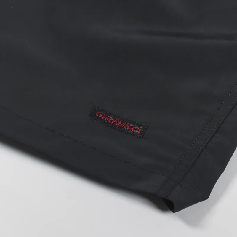 Gramicci Shell Packable Shorts Black-3