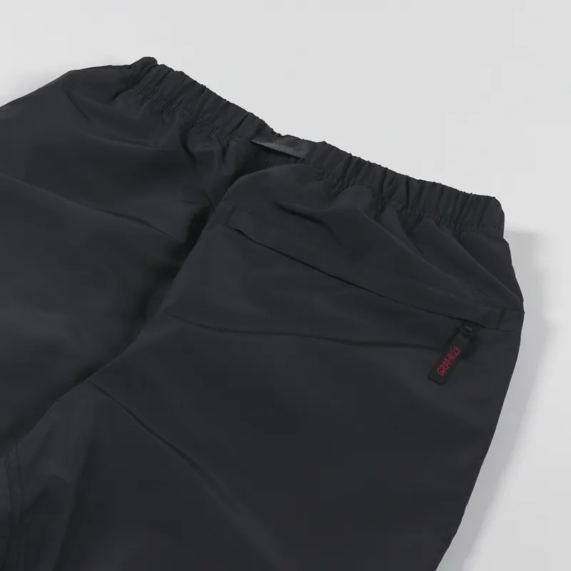 Gramicci Shell Packable Shorts Black-2