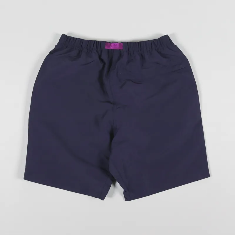 Gramicci Shell Packable Shorts Dark Navy-1