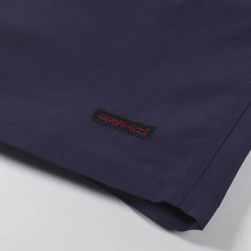 Gramicci Shell Packable Shorts Dark Navy-3