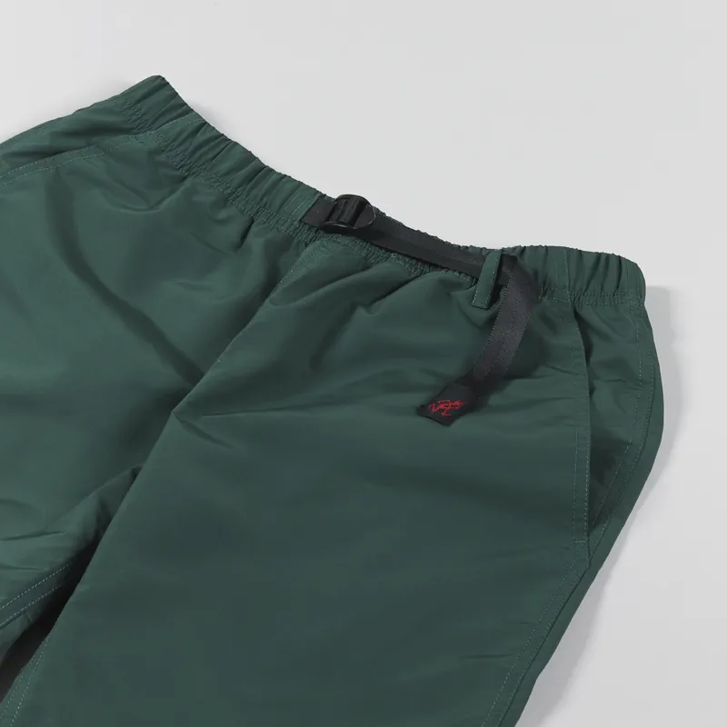 Gramicci Shell Packable Shorts Forest Green-4