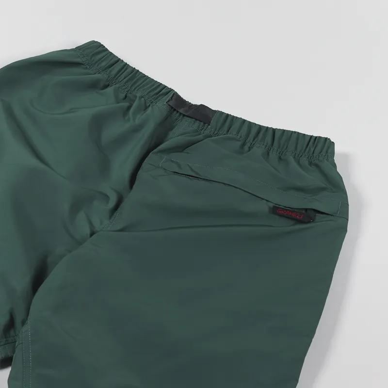 Gramicci Shell Packable Shorts Forest Green-2