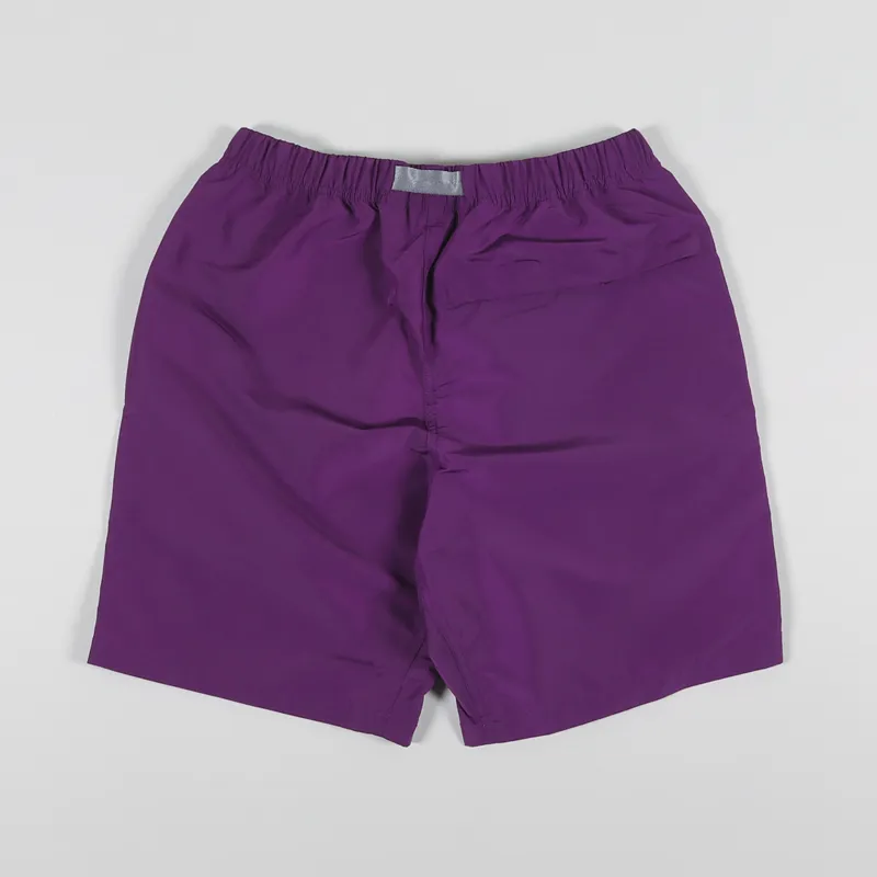 Gramicci Shell Packable Shorts Purple-1
