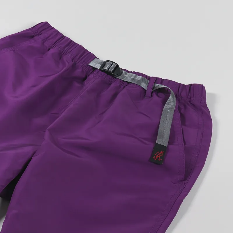 Gramicci Shell Packable Shorts Purple-3