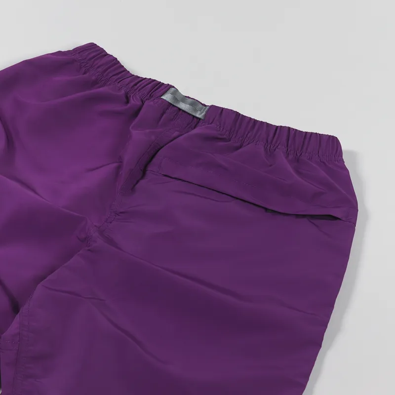 Gramicci Shell Packable Shorts Purple-4