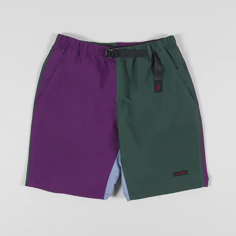 Gramicci Shell Packable Shorts Crazy Purple
