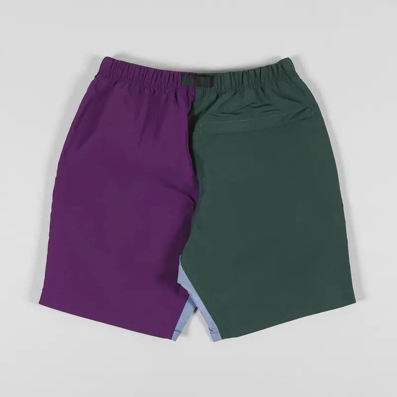 Gramicci Shell Packable Shorts Crazy Purple-1